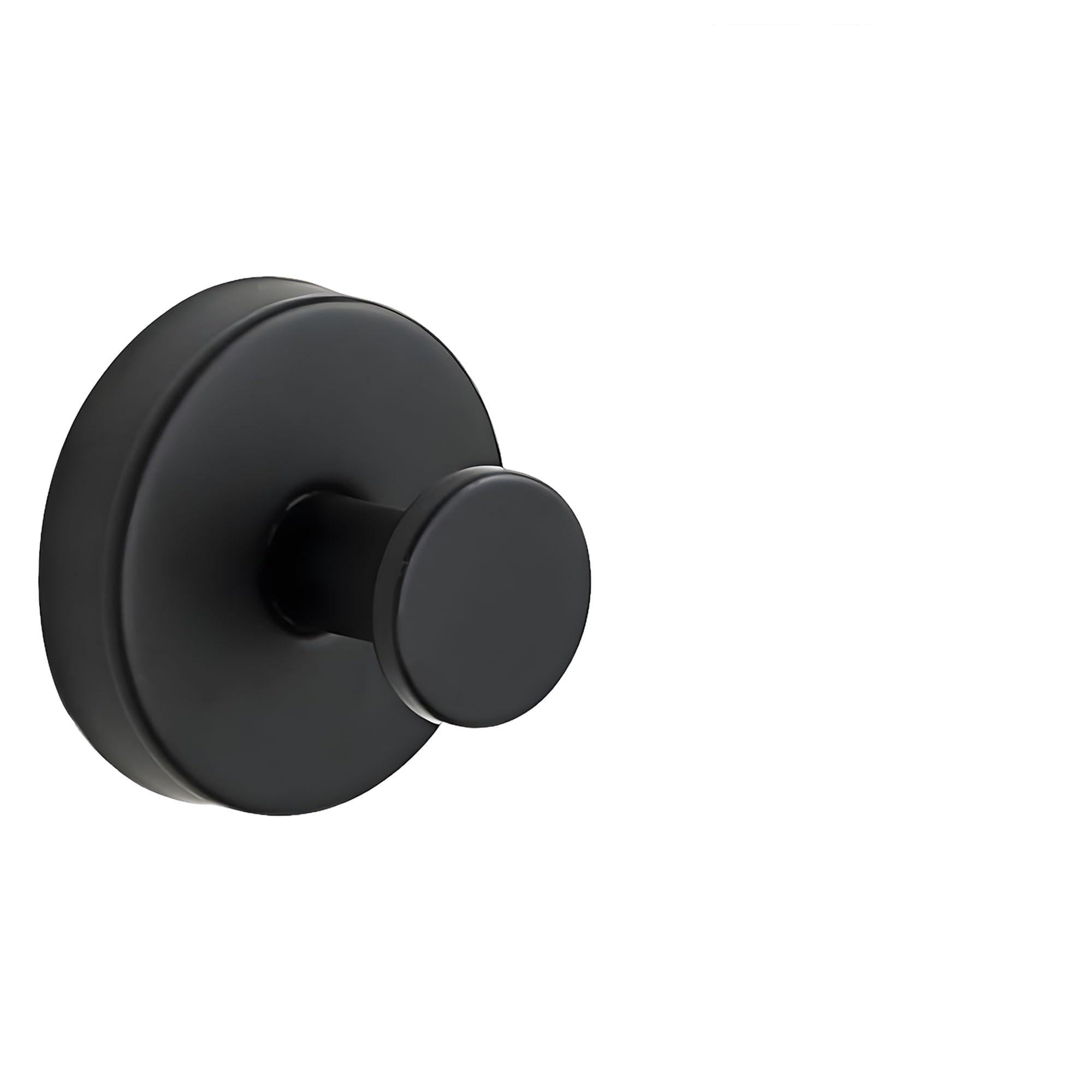 Suction Cup Hooks for Wreaths on Glass, 2025 New No Drill Suction Cup Hooks for Shower, Wreath Hanger for Front Door, Metal Towel Hooks for Window Bathroom Mirrors Christmas Decorations (2, Gold)