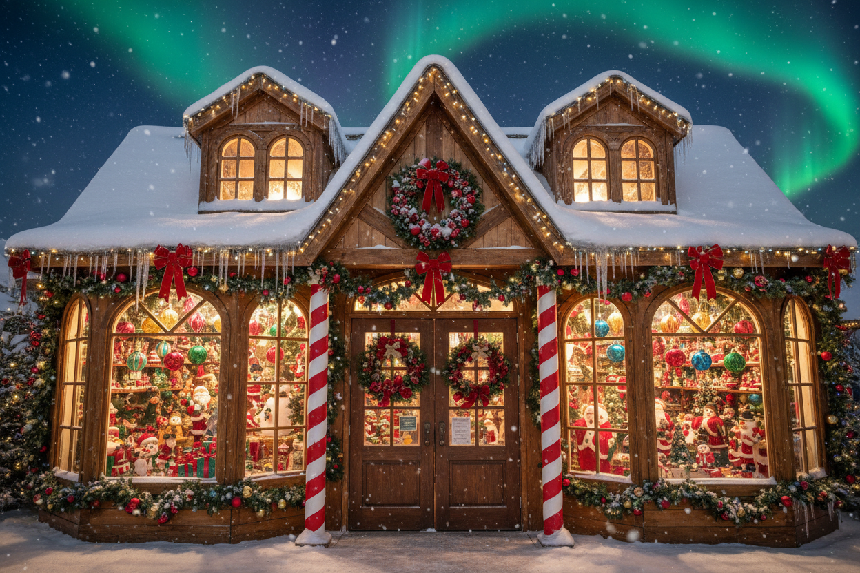 make the store closer